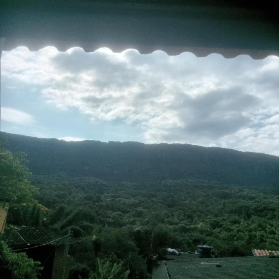 Recanto Bela Vista Serra 티라덴티스 외부 사진