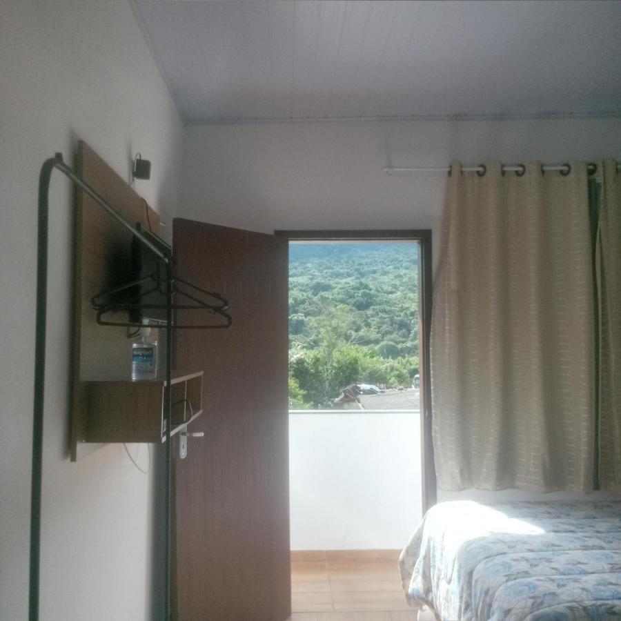 Recanto Bela Vista Serra 티라덴티스 외부 사진