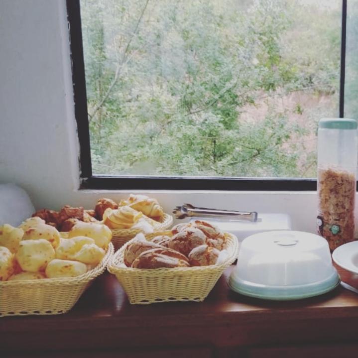 Recanto Bela Vista Serra 티라덴티스 외부 사진