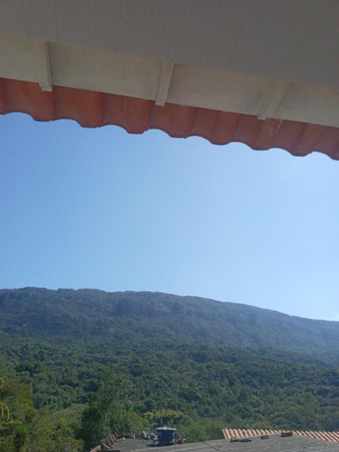 Recanto Bela Vista Serra 티라덴티스 외부 사진