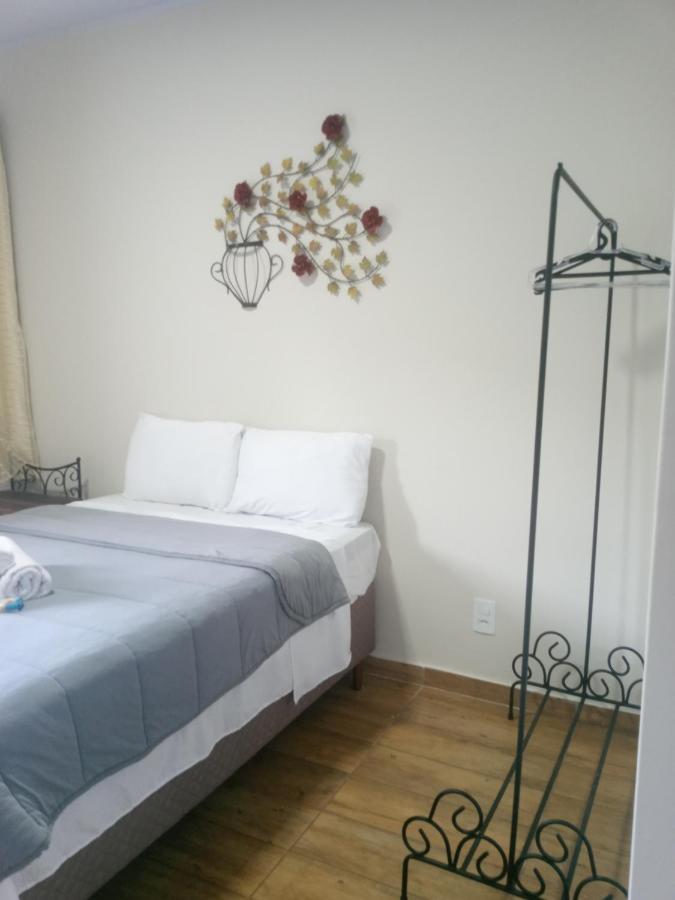 Recanto Bela Vista Serra 티라덴티스 외부 사진
