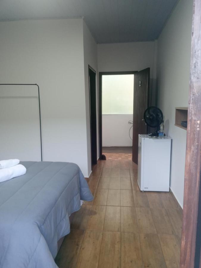 Recanto Bela Vista Serra 티라덴티스 외부 사진