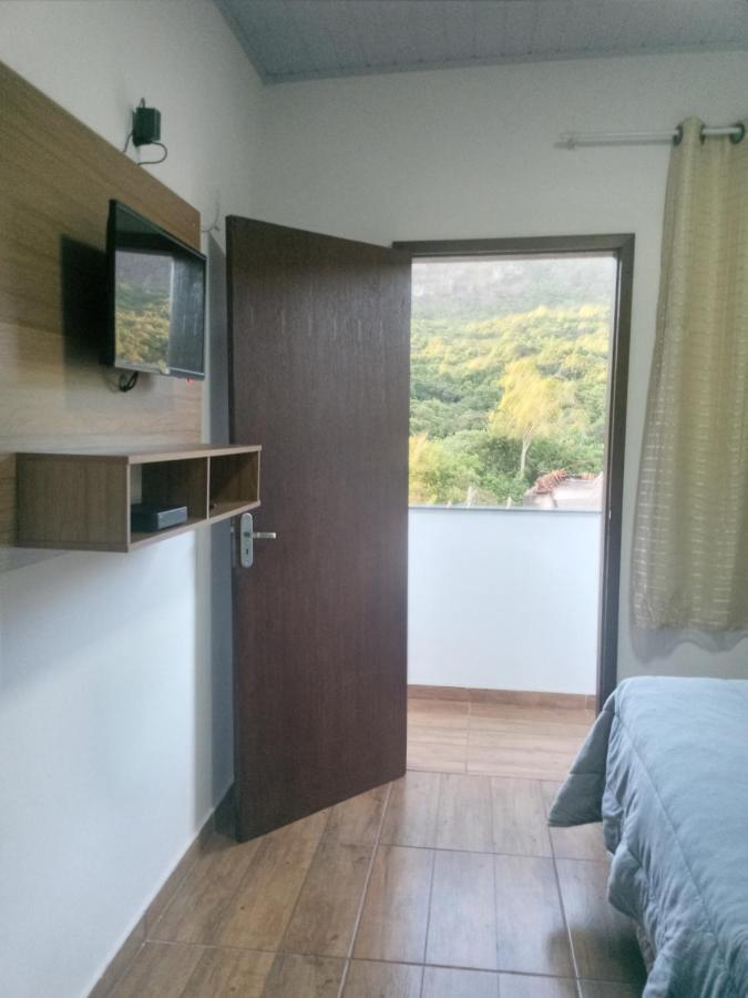 Recanto Bela Vista Serra 티라덴티스 외부 사진