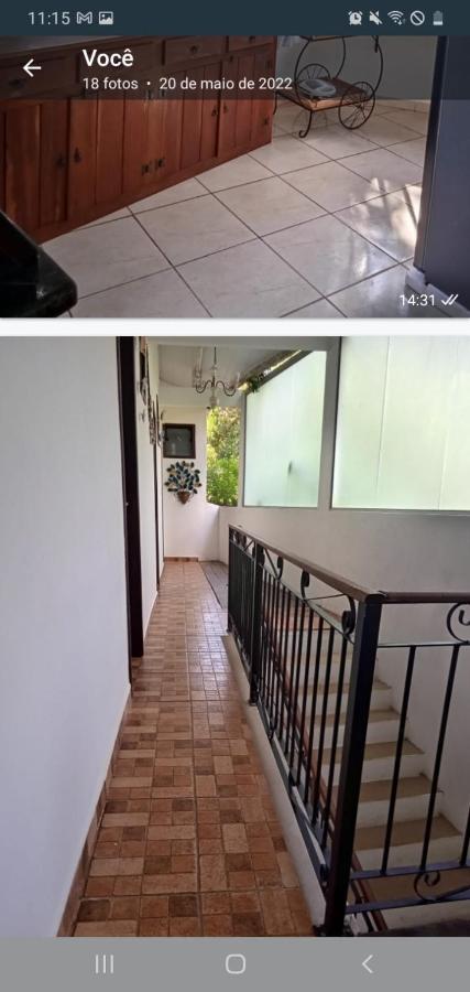 Recanto Bela Vista Serra 티라덴티스 외부 사진