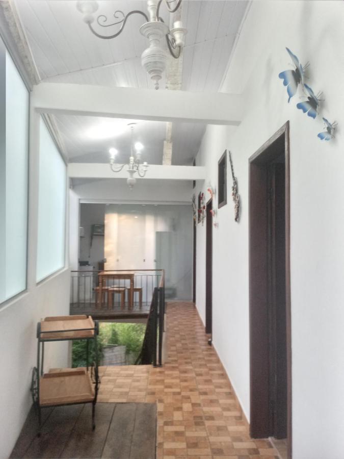 Recanto Bela Vista Serra 티라덴티스 외부 사진