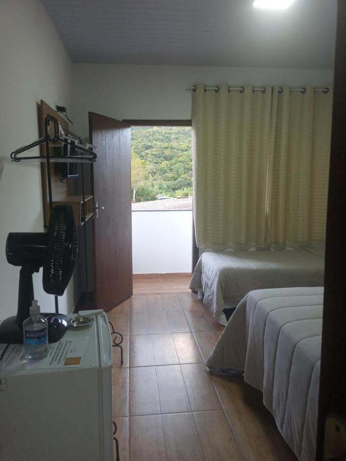 Recanto Bela Vista Serra 티라덴티스 외부 사진