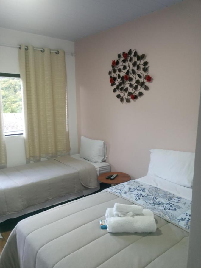 Recanto Bela Vista Serra 티라덴티스 외부 사진