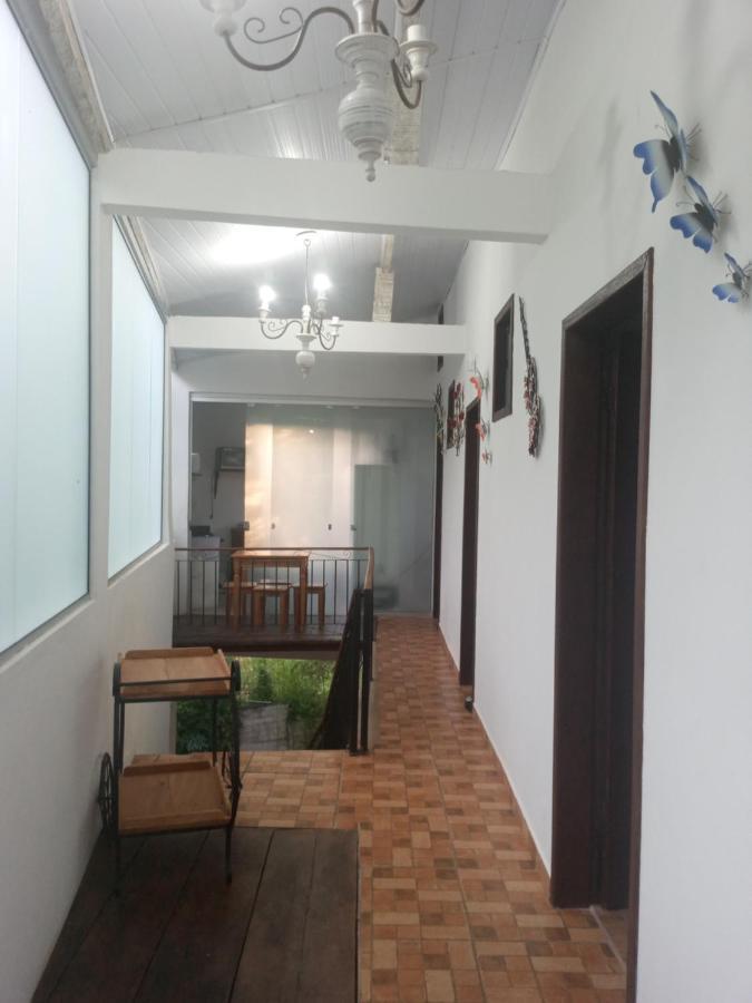 Recanto Bela Vista Serra 티라덴티스 외부 사진