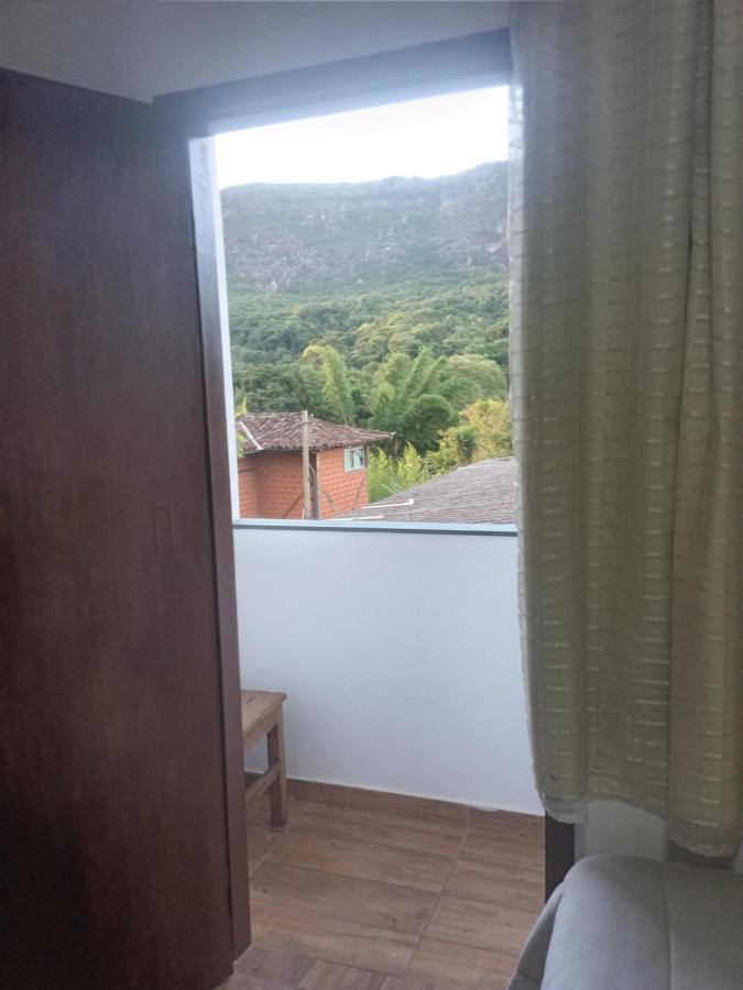 Recanto Bela Vista Serra 티라덴티스 외부 사진