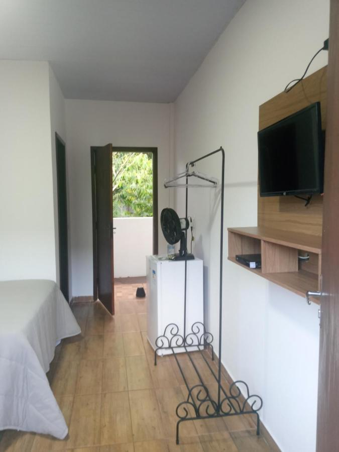 Recanto Bela Vista Serra 티라덴티스 외부 사진
