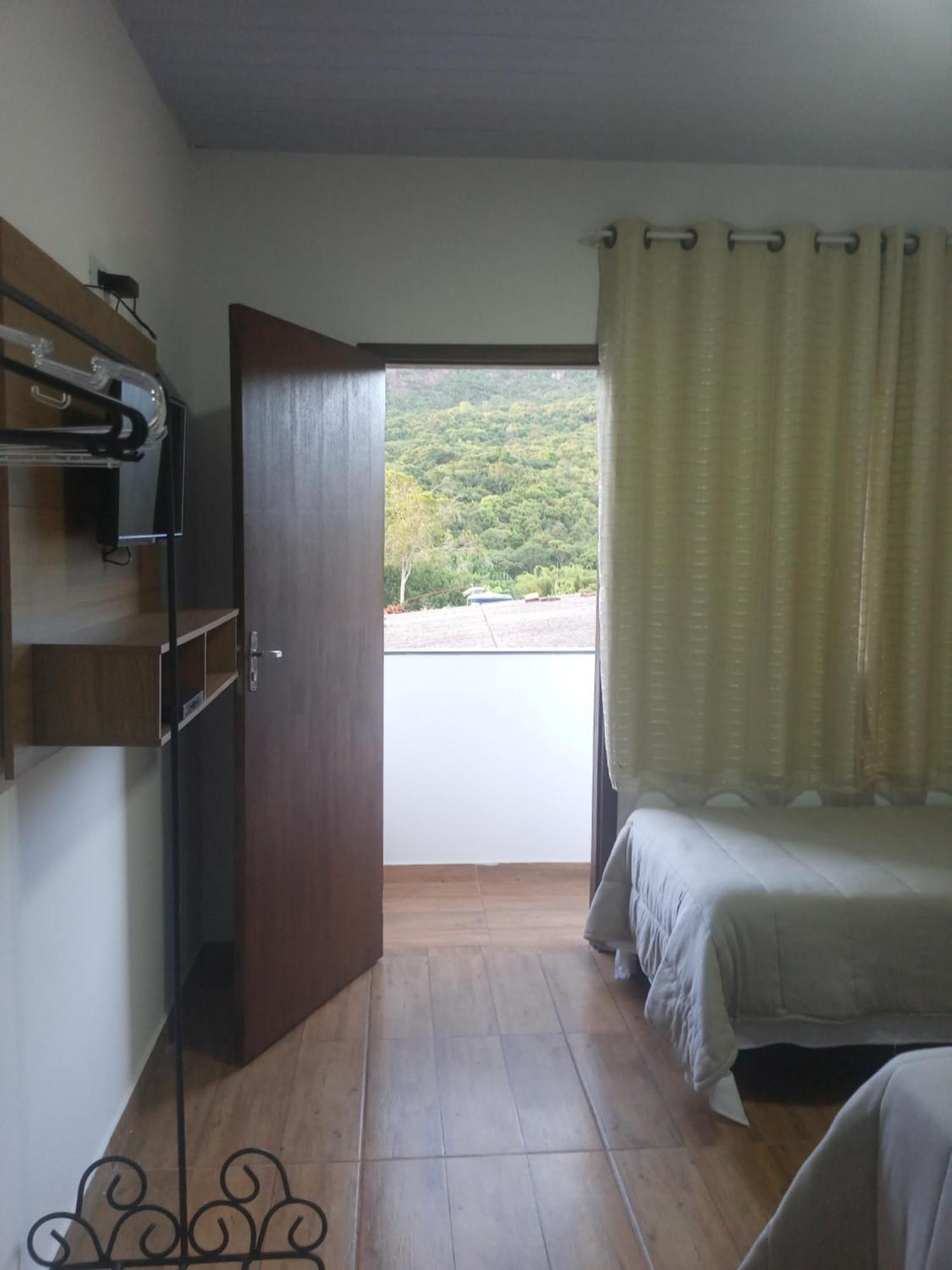 Recanto Bela Vista Serra 티라덴티스 외부 사진